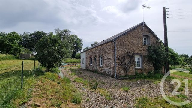 maison à vendre - 7 pièces - 138.0 m2 - LONLAY L ABBAYE - 61 - BASSE-NORMANDIE - Century 21 Agence Pays D'Andaines
