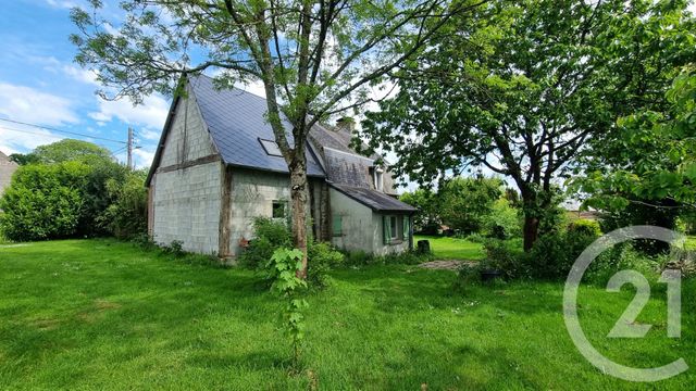 maison à vendre - 3 pièces - 67.0 m2 - LA SELLE LA FORGE - 61 - BASSE-NORMANDIE - Century 21 Agence Pays D'Andaines