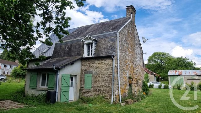 maison à vendre - 3 pièces - 67.0 m2 - LA SELLE LA FORGE - 61 - BASSE-NORMANDIE - Century 21 Agence Pays D'Andaines