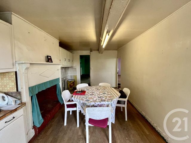 maison à vendre - 6 pièces - 95.0 m2 - DOMFRONT EN POIRAIE - 61 - BASSE-NORMANDIE - Century 21 Agence Pays D'Andaines