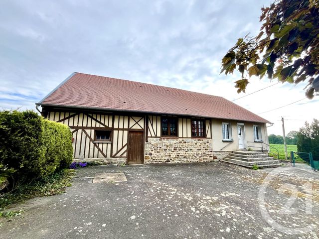 maison - DOMFRONT EN POIRAIE - 61