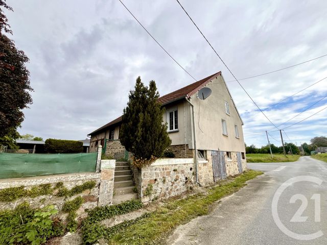 maison à vendre - 6 pièces - 95.0 m2 - DOMFRONT EN POIRAIE - 61 - BASSE-NORMANDIE - Century 21 Agence Pays D'Andaines