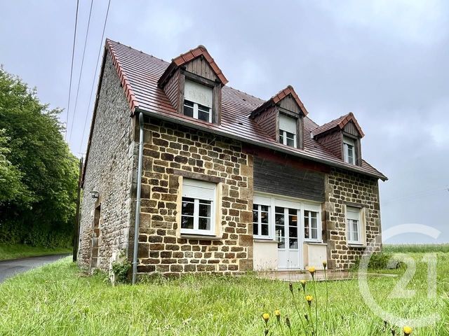 maison à vendre - 5 pièces - 109.0 m2 - ST FRAIMBAULT - 61 - BASSE-NORMANDIE - Century 21 Agence Pays D'Andaines