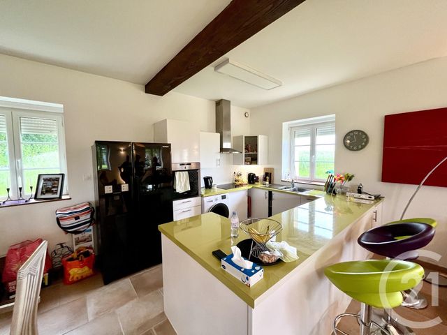 maison à vendre - 5 pièces - 109.0 m2 - ST FRAIMBAULT - 61 - BASSE-NORMANDIE - Century 21 Agence Pays D'Andaines