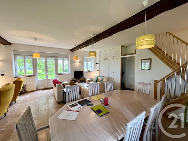 maison à vendre - 5 pièces - 109.0 m2 - ST FRAIMBAULT - 61 - BASSE-NORMANDIE - Century 21 Agence Pays D'Andaines