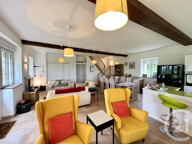 maison à vendre - 5 pièces - 109.0 m2 - ST FRAIMBAULT - 61 - BASSE-NORMANDIE - Century 21 Agence Pays D'Andaines