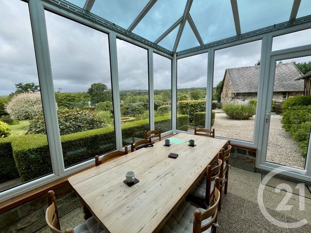 maison à vendre - 12 pièces - 261.9 m2 - BARENTON - 50 - BASSE-NORMANDIE - Century 21 Agence Pays D'Andaines