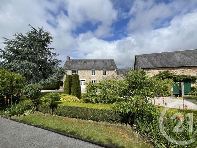 maison à vendre - 12 pièces - 261.9 m2 - BARENTON - 50 - BASSE-NORMANDIE - Century 21 Agence Pays D'Andaines