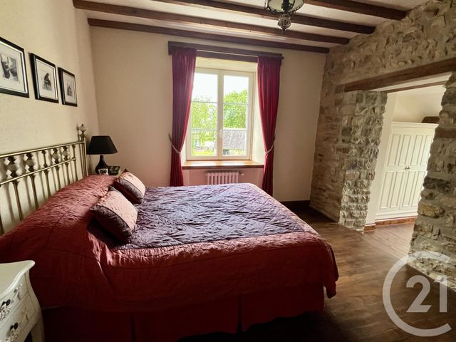 maison à vendre - 12 pièces - 261.9 m2 - BARENTON - 50 - BASSE-NORMANDIE - Century 21 Agence Pays D'Andaines