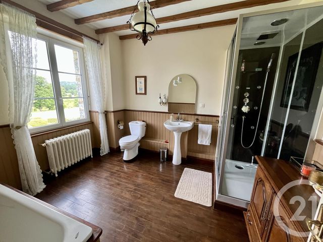 maison à vendre - 12 pièces - 261.9 m2 - BARENTON - 50 - BASSE-NORMANDIE - Century 21 Agence Pays D'Andaines