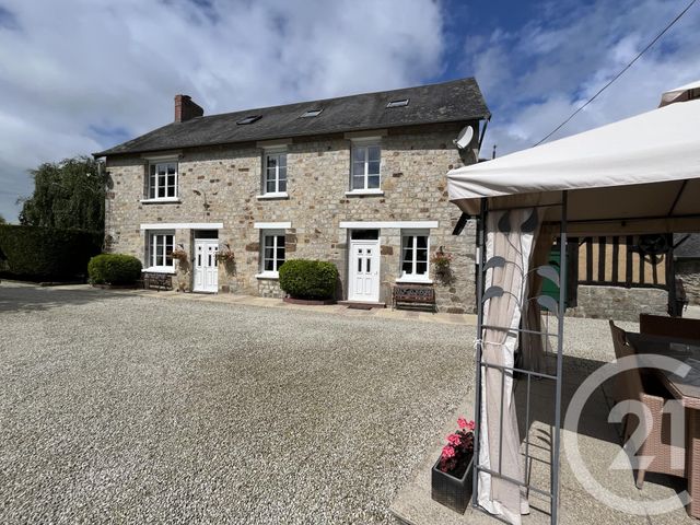 maison à vendre - 12 pièces - 261.9 m2 - BARENTON - 50 - BASSE-NORMANDIE - Century 21 Agence Pays D'Andaines