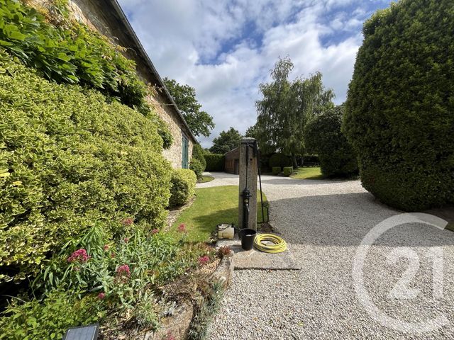 maison à vendre - 12 pièces - 261.9 m2 - BARENTON - 50 - BASSE-NORMANDIE - Century 21 Agence Pays D'Andaines