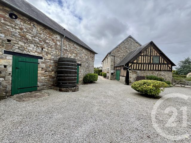 maison à vendre - 12 pièces - 261.9 m2 - BARENTON - 50 - BASSE-NORMANDIE - Century 21 Agence Pays D'Andaines