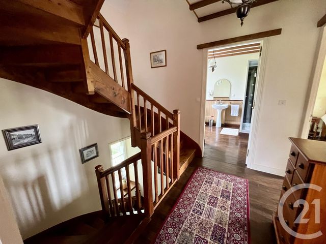 maison à vendre - 12 pièces - 261.9 m2 - BARENTON - 50 - BASSE-NORMANDIE - Century 21 Agence Pays D'Andaines