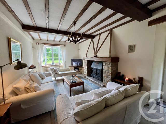 maison à vendre - 12 pièces - 261.9 m2 - BARENTON - 50 - BASSE-NORMANDIE - Century 21 Agence Pays D'Andaines