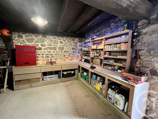 maison à vendre - 12 pièces - 261.9 m2 - BARENTON - 50 - BASSE-NORMANDIE - Century 21 Agence Pays D'Andaines