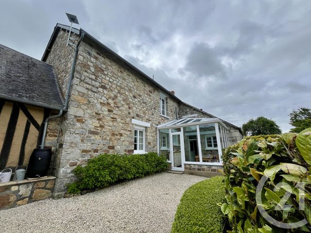 maison à vendre - 12 pièces - 261.9 m2 - BARENTON - 50 - BASSE-NORMANDIE - Century 21 Agence Pays D'Andaines