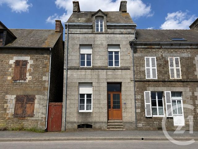 maison - PASSAIS VILLAGES - 61
