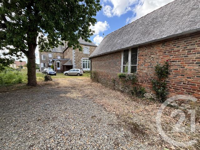 maison à vendre - 9 pièces - 350.2 m2 - PASSAIS VILLAGES - 61 - BASSE-NORMANDIE - Century 21 Agence Pays D'Andaines