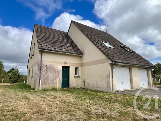 maison à vendre - 8 pièces - 182.0 m2 - DOMFRONT EN POIRAIE - 61 - BASSE-NORMANDIE - Century 21 Agence Pays D'Andaines