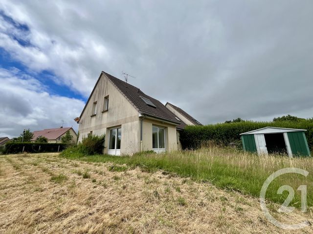maison à vendre - 8 pièces - 182.0 m2 - DOMFRONT EN POIRAIE - 61 - BASSE-NORMANDIE - Century 21 Agence Pays D'Andaines