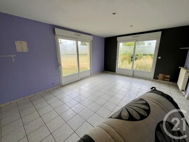 maison à vendre - 8 pièces - 182.0 m2 - DOMFRONT EN POIRAIE - 61 - BASSE-NORMANDIE - Century 21 Agence Pays D'Andaines