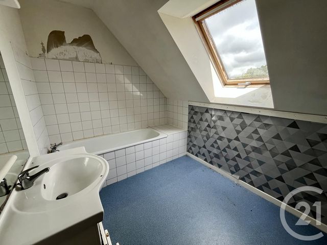 maison à vendre - 8 pièces - 182.0 m2 - DOMFRONT EN POIRAIE - 61 - BASSE-NORMANDIE - Century 21 Agence Pays D'Andaines