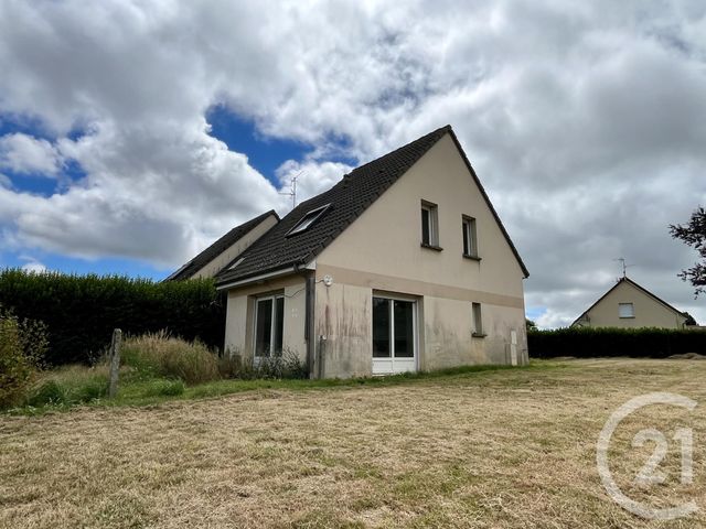 maison à vendre - 8 pièces - 182.0 m2 - DOMFRONT EN POIRAIE - 61 - BASSE-NORMANDIE - Century 21 Agence Pays D'Andaines