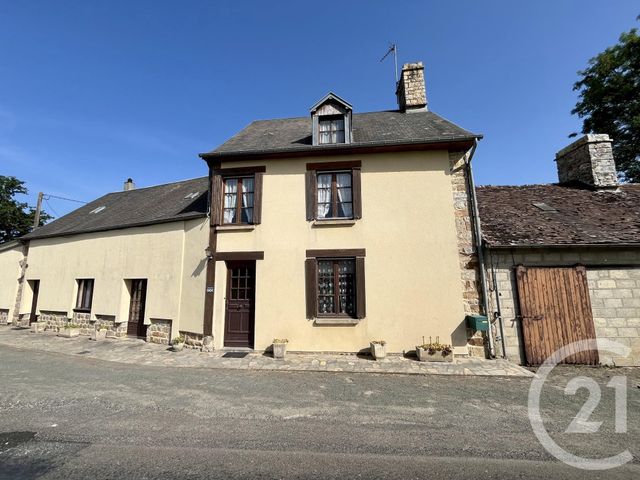 maison - DOMFRONT EN POIRAIE - 61