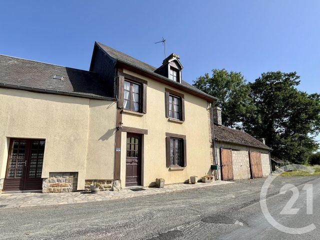 maison à vendre - 4 pièces - 91.4 m2 - DOMFRONT EN POIRAIE - 61 - BASSE-NORMANDIE - Century 21 Agence Pays D'Andaines