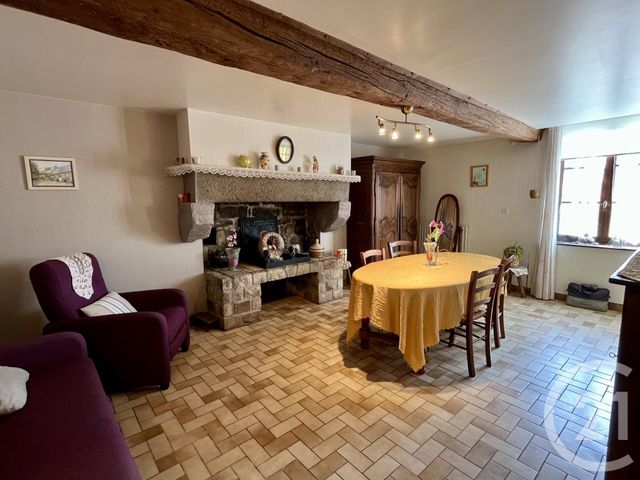 maison à vendre - 4 pièces - 91.4 m2 - DOMFRONT EN POIRAIE - 61 - BASSE-NORMANDIE - Century 21 Agence Pays D'Andaines