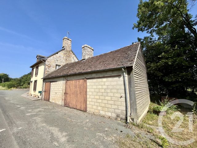 maison à vendre - 4 pièces - 91.4 m2 - DOMFRONT EN POIRAIE - 61 - BASSE-NORMANDIE - Century 21 Agence Pays D'Andaines
