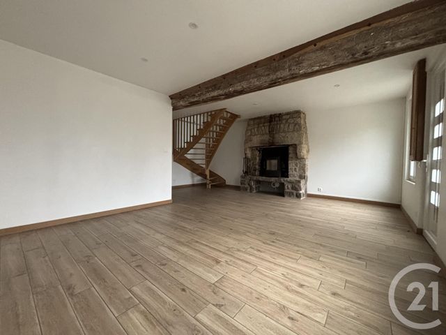 maison à louer - 2 pièces - 55.0 m2 - JUVIGNY VAL D ANDAINE - 61 - BASSE-NORMANDIE - Century 21 Agence Pays D'Andaines
