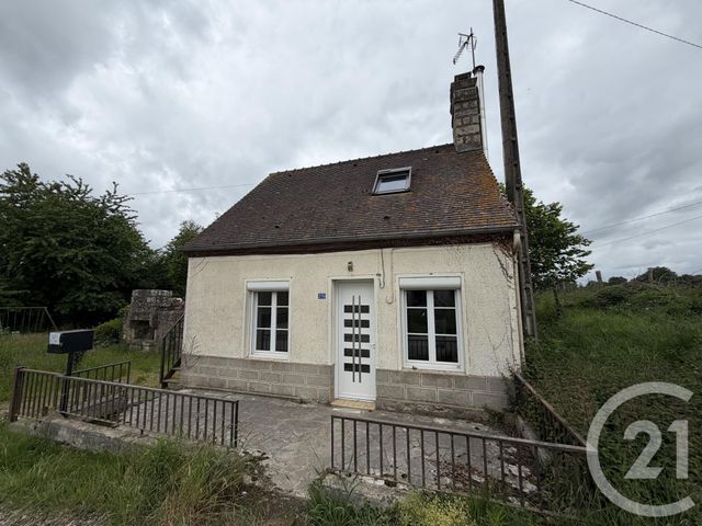 maison à louer - 2 pièces - 55.0 m2 - JUVIGNY VAL D ANDAINE - 61 - BASSE-NORMANDIE - Century 21 Agence Pays D'Andaines