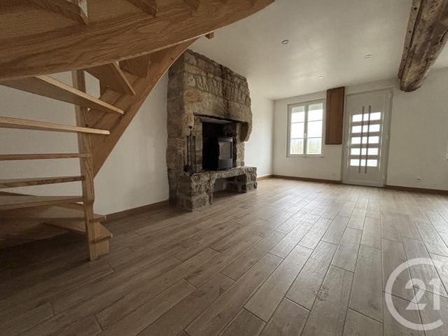 maison à louer - 2 pièces - 55.0 m2 - JUVIGNY VAL D ANDAINE - 61 - BASSE-NORMANDIE - Century 21 Agence Pays D'Andaines