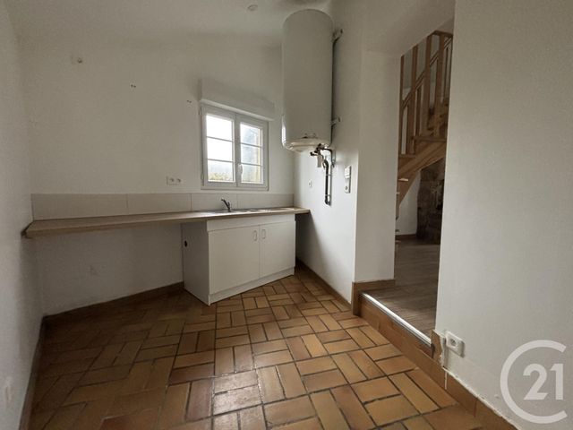 maison à louer - 2 pièces - 55.0 m2 - JUVIGNY VAL D ANDAINE - 61 - BASSE-NORMANDIE - Century 21 Agence Pays D'Andaines