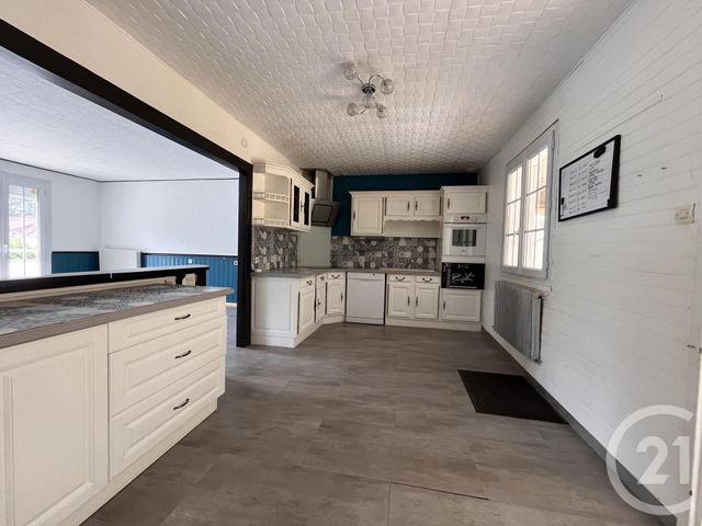 maison à vendre - 6 pièces - 135.21 m2 - LA FERRIERE AUX ETANGS - 61 - BASSE-NORMANDIE - Century 21 Agence Pays D'Andaines