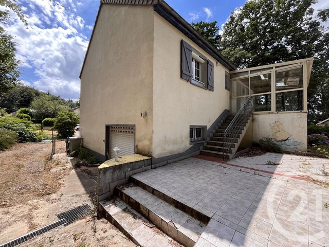 maison à vendre - 6 pièces - 135.21 m2 - LA FERRIERE AUX ETANGS - 61 - BASSE-NORMANDIE - Century 21 Agence Pays D'Andaines