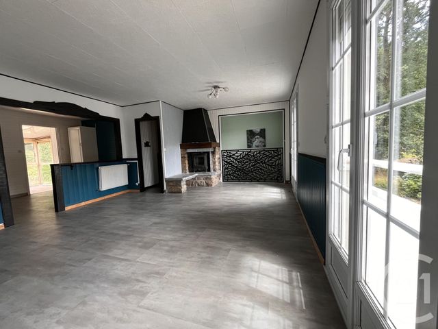 maison à vendre - 6 pièces - 135.21 m2 - LA FERRIERE AUX ETANGS - 61 - BASSE-NORMANDIE - Century 21 Agence Pays D'Andaines