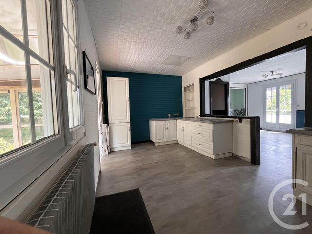 maison à vendre - 6 pièces - 135.21 m2 - LA FERRIERE AUX ETANGS - 61 - BASSE-NORMANDIE - Century 21 Agence Pays D'Andaines