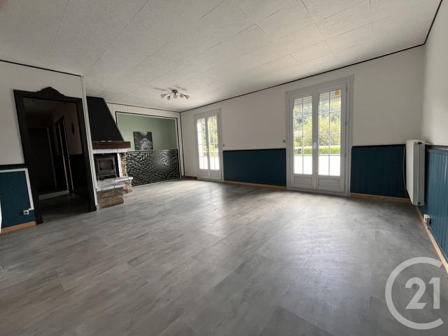 maison à vendre - 6 pièces - 135.21 m2 - LA FERRIERE AUX ETANGS - 61 - BASSE-NORMANDIE - Century 21 Agence Pays D'Andaines