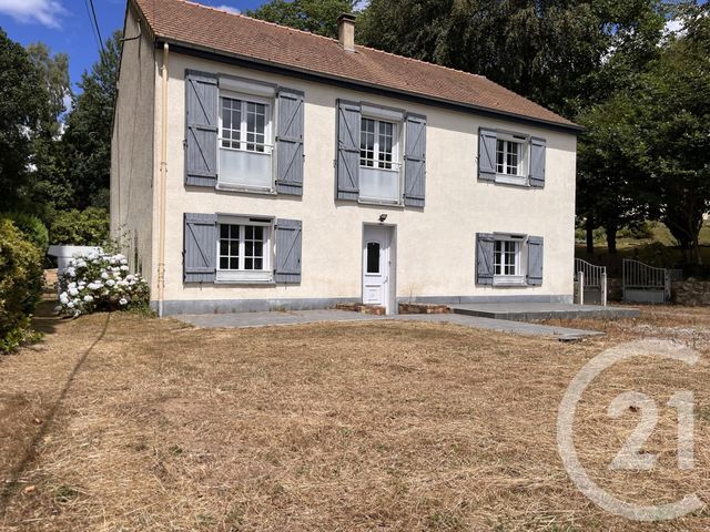 Maison à vendre LA FERRIERE AUX ETANGS
