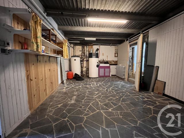 maison à vendre - 6 pièces - 135.21 m2 - LA FERRIERE AUX ETANGS - 61 - BASSE-NORMANDIE - Century 21 Agence Pays D'Andaines