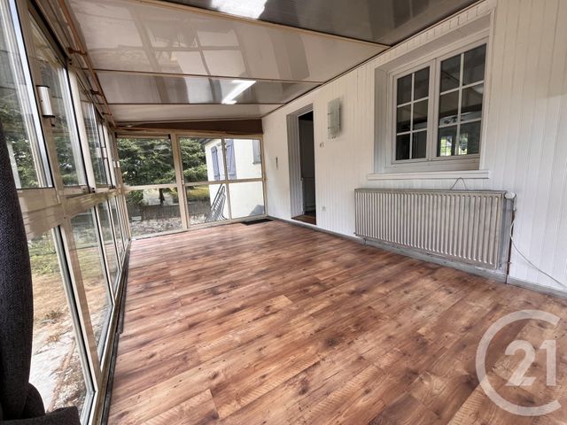 maison à vendre - 6 pièces - 135.21 m2 - LA FERRIERE AUX ETANGS - 61 - BASSE-NORMANDIE - Century 21 Agence Pays D'Andaines