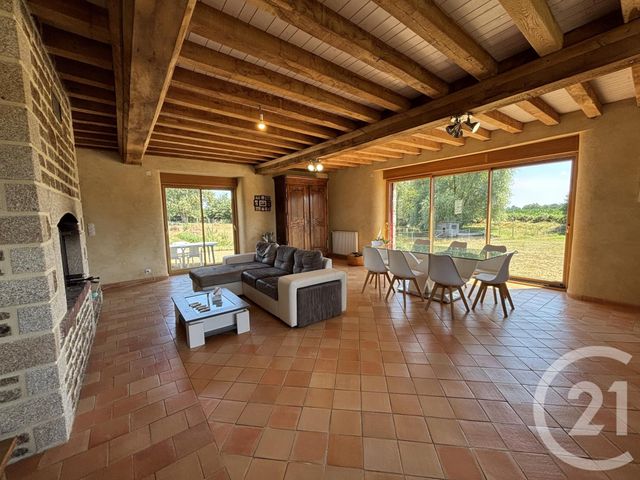 maison à vendre - 8 pièces - 238.47 m2 - TORCHAMP - 61 - BASSE-NORMANDIE - Century 21 Agence Pays D'Andaines