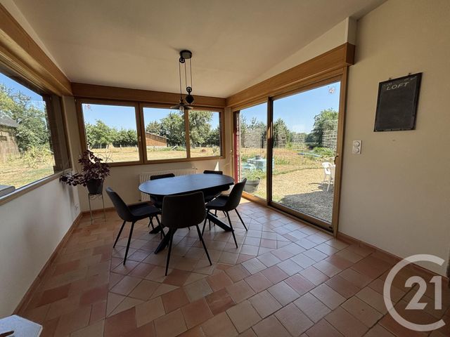 maison à vendre - 8 pièces - 238.47 m2 - TORCHAMP - 61 - BASSE-NORMANDIE - Century 21 Agence Pays D'Andaines