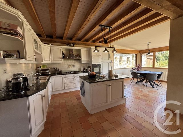 maison à vendre - 8 pièces - 238.47 m2 - TORCHAMP - 61 - BASSE-NORMANDIE - Century 21 Agence Pays D'Andaines