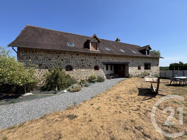 Maison à vendre TORCHAMP
