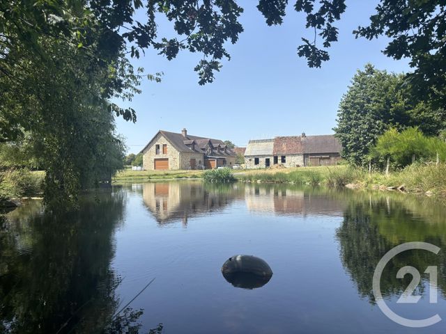 maison à vendre - 8 pièces - 238.47 m2 - TORCHAMP - 61 - BASSE-NORMANDIE - Century 21 Agence Pays D'Andaines