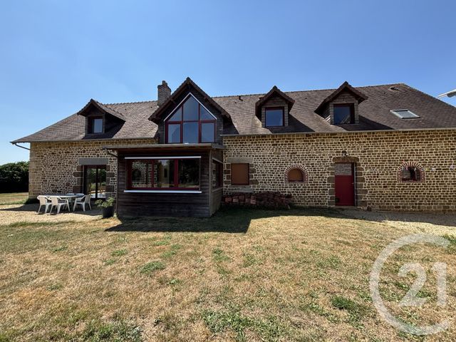 maison à vendre - 8 pièces - 238.47 m2 - TORCHAMP - 61 - BASSE-NORMANDIE - Century 21 Agence Pays D'Andaines